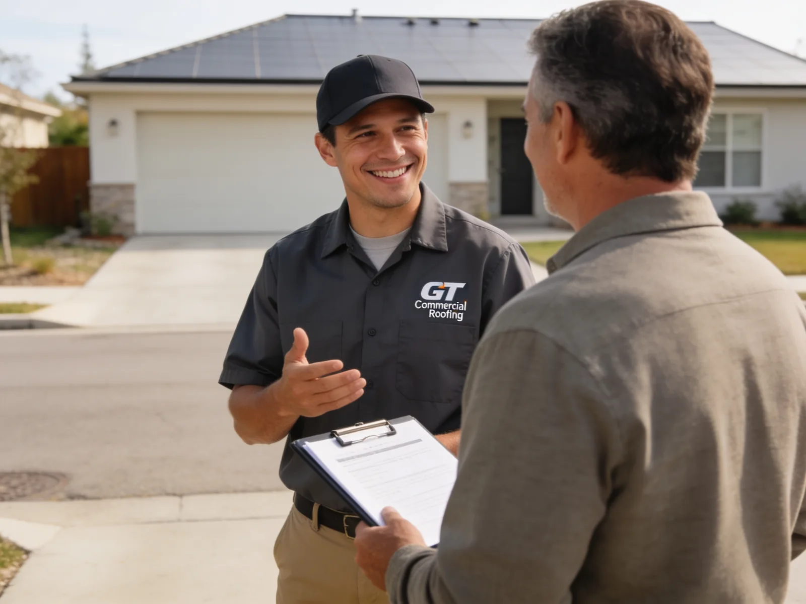 Flat Roof Repair Lake Wilson, MN FAQs